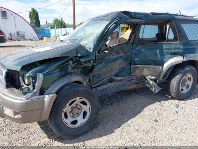 Toyota 4Runner Limited V6 Image 5