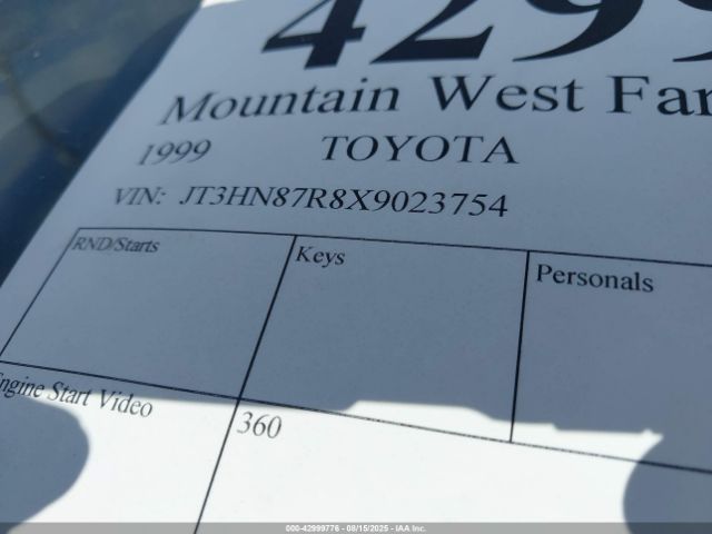 Toyota 4Runner Limited V6 Image 8