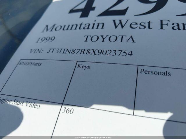 Toyota 4Runner Limited V6 Image 8