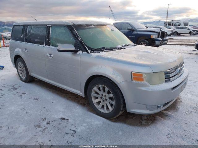  Salvage Ford Flex
