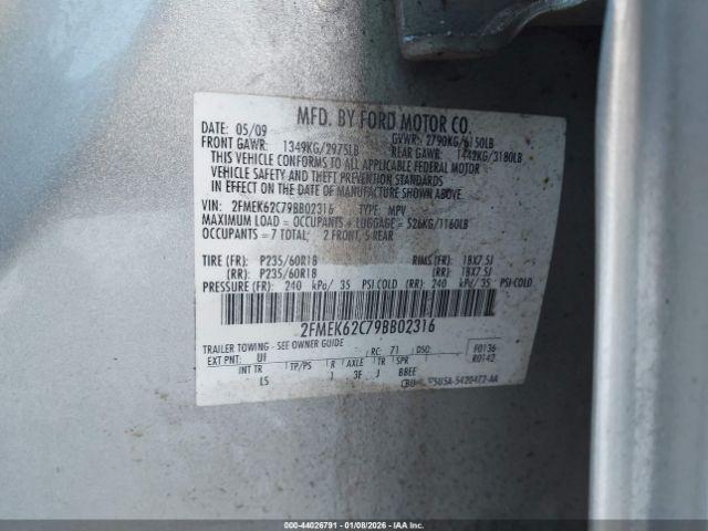 Ford Flex Sel Image 10