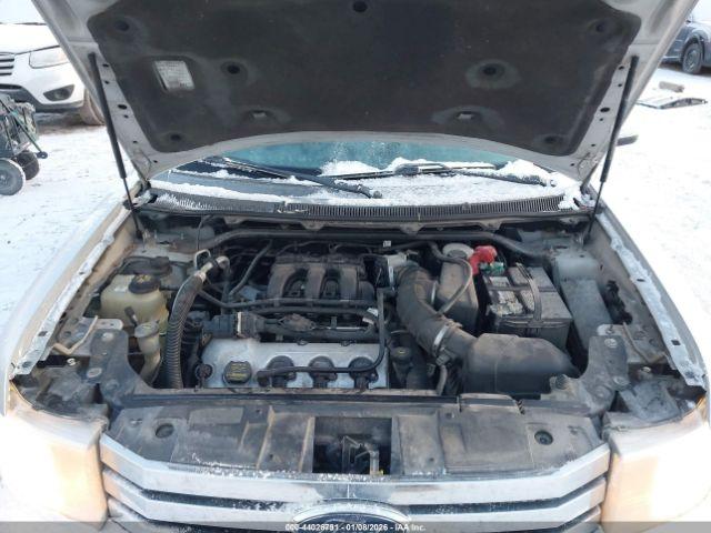 Ford Flex Sel Image 4