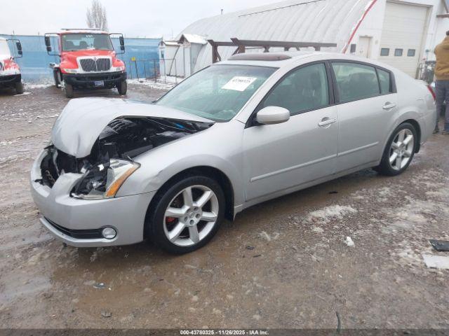 Nissan Maxima 3.5 Se Image 3