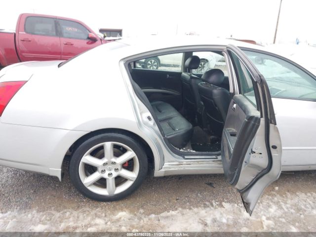 Nissan Maxima 3.5 Se Image 6