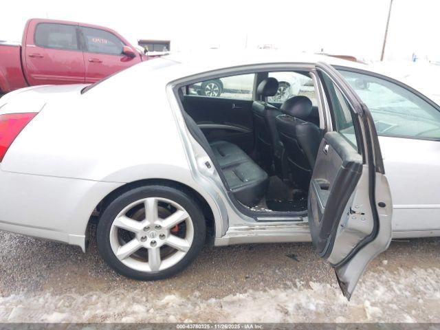 Nissan Maxima 3.5 Se Image 6