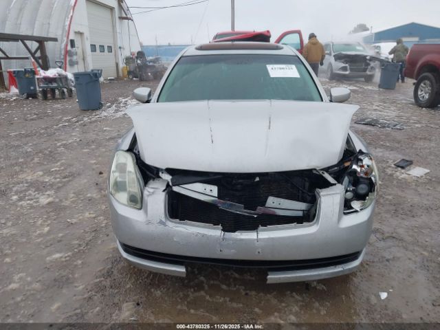 Nissan Maxima 3.5 Se Image 10