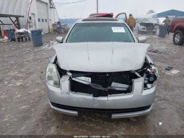 Nissan Maxima 3.5 Se Image 10