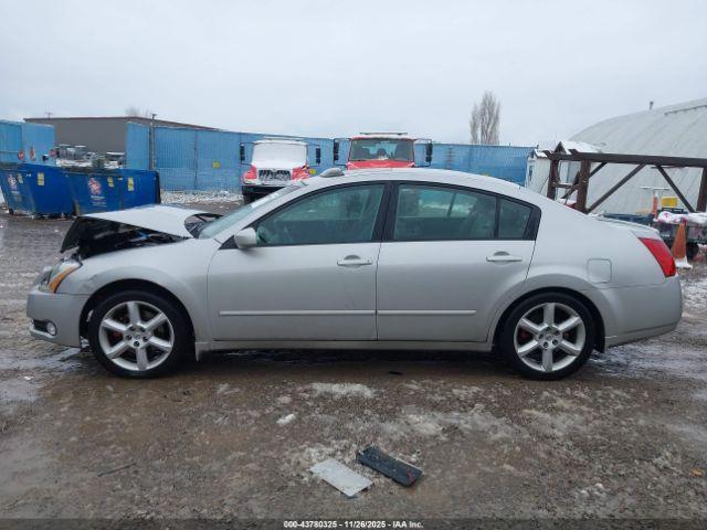 Nissan Maxima 3.5 Se Image 14