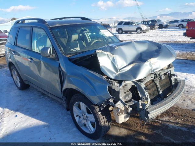 Subaru Forester 2.5x Premium Image 1