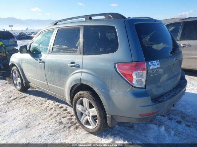 Subaru Forester 2.5x Premium Image 5