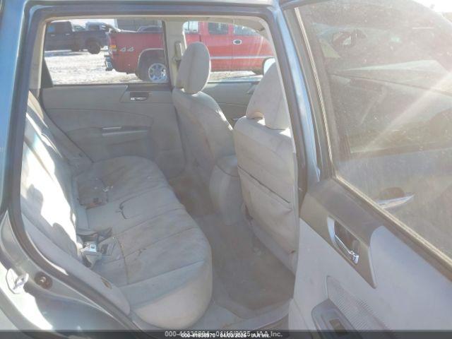 Subaru Forester 2.5x Premium Image 12